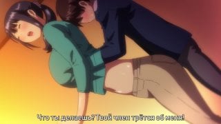 Hentai хентай 18 ova boku ni sexfriend ga dekita riyuu(2 серия)[субтитры]