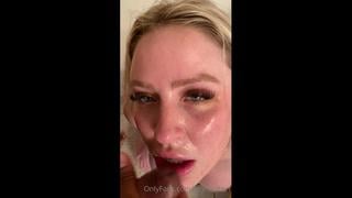 jenna starr sloppy deep throat