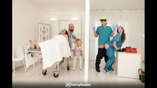 Eden ivy, athena fleurs