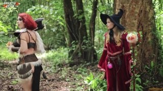 Sex and role-playing games sweetie fox diana rider foxyelf 