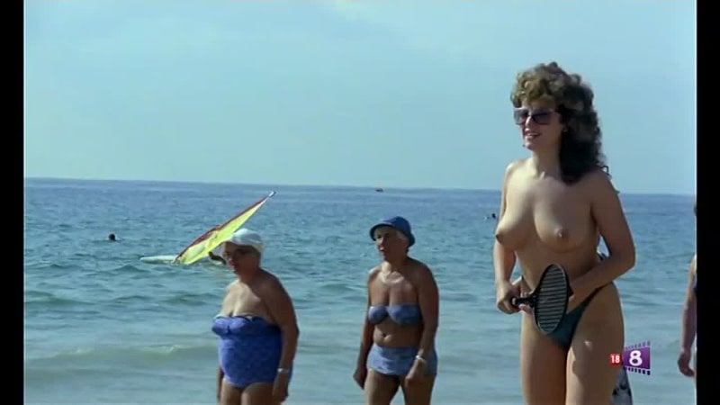 Las chicas del tanga / девичьи стринги 1987