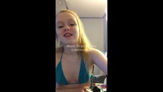 Dump teen amateur492 [buzzcast, omegle, bigo, periscope, joi]