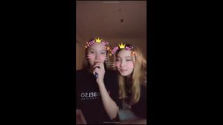 Попросили и показала bigo tango buzzcast periscope facecast  