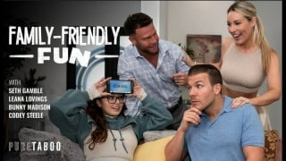 Leana lovings, bunny madison [ salfetkahd21+ ][ hd 1080, foursome, big ass, big natural tits, blowjob, facial, new porn 2024 ]