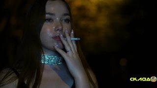 На трассе снял девочку и жахнул во все щели +18 анал anal milf mom