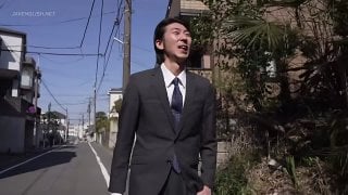 Juq 901 (english subtitles)a mother in law endures the pleasure of drowning in silent