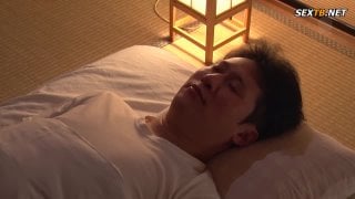 Jux 849(english subtitles) i shallow that her mom was lowered brush while whispering