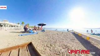 Милф поклоняющаяся члену алиса получает сырую кость! пин ме