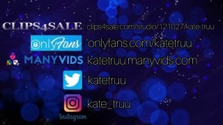 Милф анал целый день траха с кейт труу видео от моего onlyfans