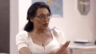 Jessy dubai liv revamped, april olsen, and maya kendrick her prized students