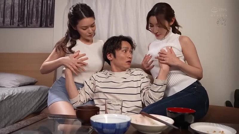 Dass 187 สาวใหญ่ของขาด แอบจัดหนุ่มน้อยข้างห้อง เงี่ยนเมื่อไหร่ก็แวะมา tachibana mary iioka kanako