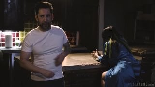 Man in the mask xwife karen