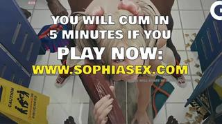 Blonde model takes huge dick victoria summers