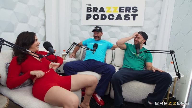 Brazzers Exxtra – Valentina Nappi The Brazzers Podcast: Episode 10