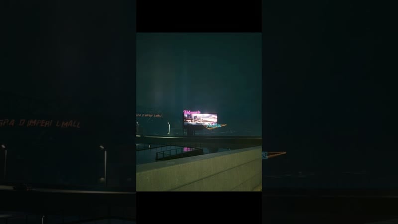 Cyberpunk 2077 | пасифика, что тут сказать 🙃