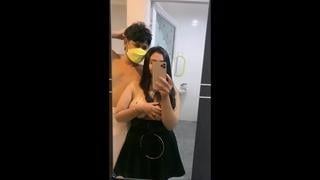 Bokep viral mahasiswi check in di hotel live bareng pacar mp4