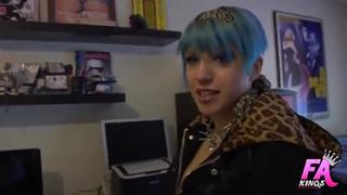 Xnxx spanish adventures in spain is sweet 19 from gifted youngsters to pornography just for money hd