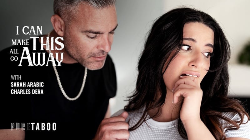 Sarah arabic(i can make this all go away)