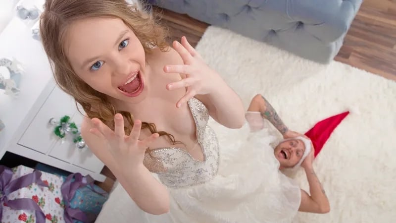 Venera murkovski (caught excited and red handed)