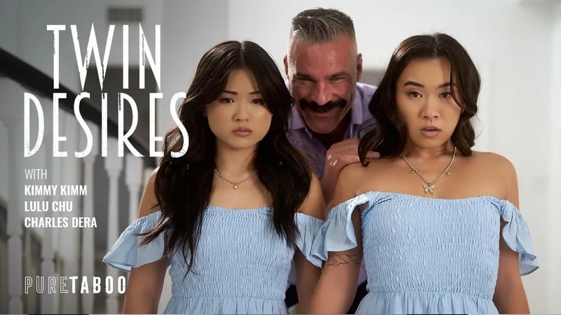 Lulu chu, kimmy kimm(twin desires)