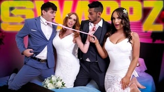 Jessica aaren and teal conrad i cheated minutes before my wedding… with my stepmom!