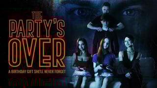 Hazel moore, liz jordan, hailey rose, nick strokes(the party's over)