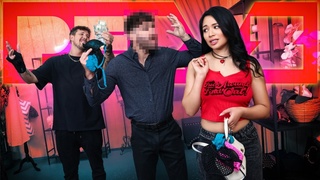 Scarlett alexis - found videos