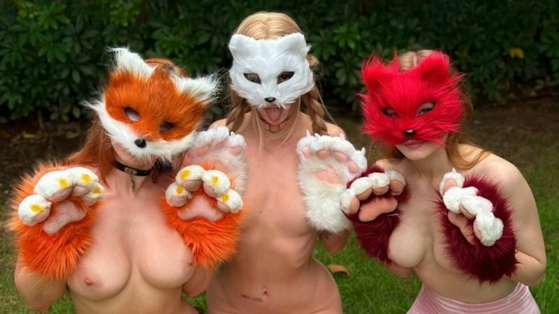 2 квадроберы кто они