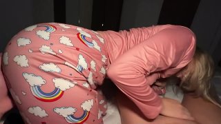 Creampie | just dont cum inside like last time