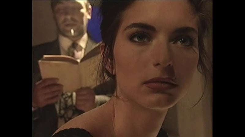 School for advanced students (italy 1994, spanish dub, julia channel, rebecca lord) simona valli