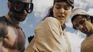 Furiosa xxx porno parody becoming furiosa