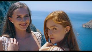 Blacked jia lissa stacy cruz best friends share