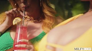 Milfy sadie summers anal loving milf has secret bbc affair