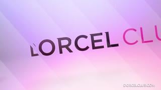 Dorcel club slender young brunette