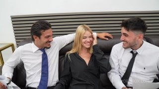 Rossa vaxx interview to rossa vaxx for le iane dvp 09 11 25