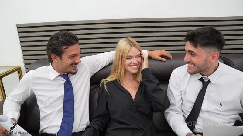 Rossa vaxx interview to rossa vaxx for le iane dvp 09 11 25