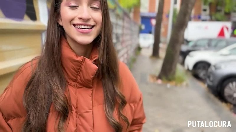 Sofia smith caught at 19 years old and great ass putalocura