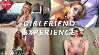 [onlyfans] elly clutch x jak knife girlfriend experience [2023 11 19, pov, redhead, big tits, cumshot, creampie, public]