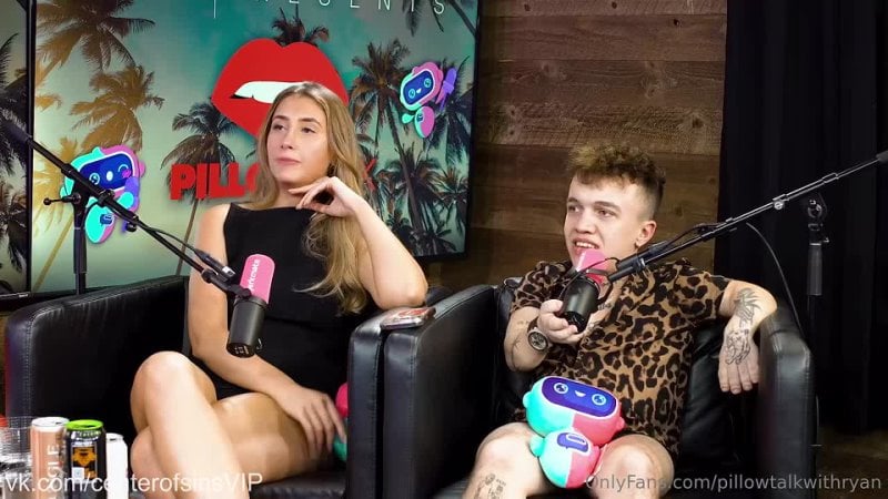 [onlyfans] lily phillips x tiny smallz pillowtalk podcast [interview midget small tits hardcore цирк с карликами]