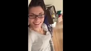 Dad daughter real proof