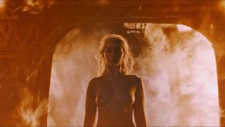 Эмилия кларк (emilia clarke nude scenes in "game of thrones" s06e04 2016)