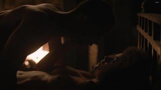 Натали эммануэль (nathalie emmanuel nude scenes in "game of thrones" s07 e02 2017)