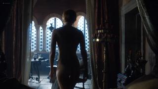 Лина хиди (lena headey nude scenes in "game of thrones" s7e3 2017)