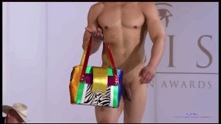 Isis fashion awards 2025 part 8 (accessory runway catwalk show) annigje