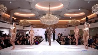 Isis fashion awards 2025 part 13 (accessory runway show) de parme design princess margarita bourbon
