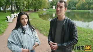 Hunt4k sofi li an awful poet and a great lover