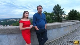 Hunt4k serina gomez anything goes in prague! you can enjoy the architecture; you can fuck taken women!