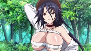 Эти чокнутые учёные / kagaku na yatsura [negaushi]