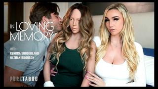 Puretaboo kendra sunderland in loving memory / 2023
