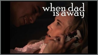 Missax lily james when dad is away / 2022